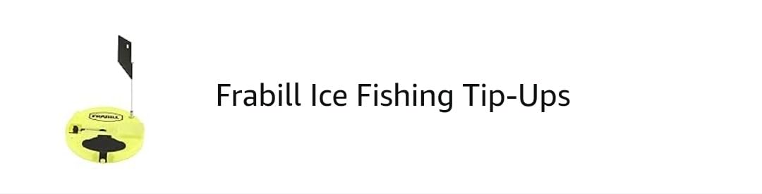 Frabill Ice Fishing Tip-Ups customer photo 1