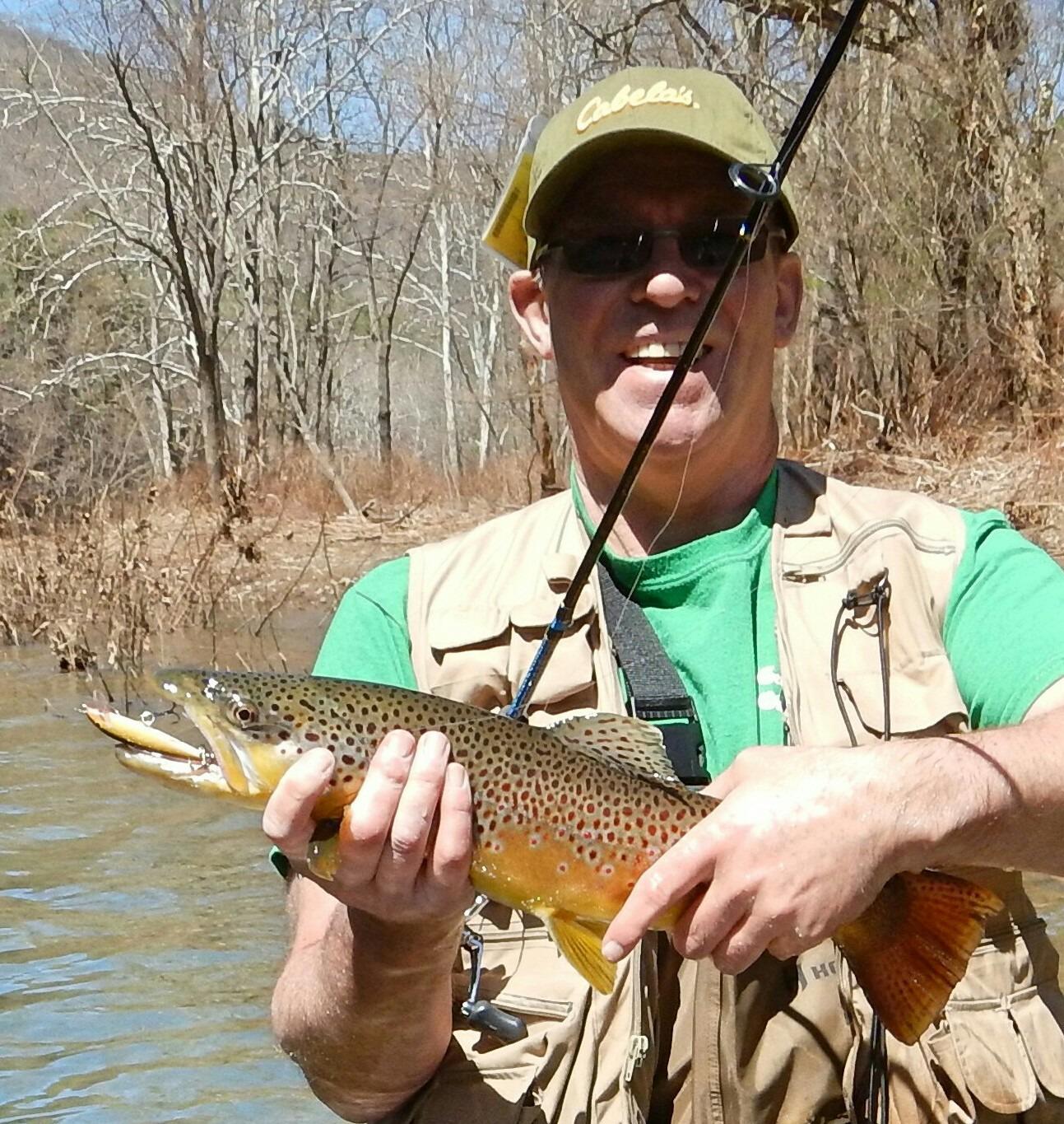 Rapala Original Floater 07 Fishing Lure customer photo 2