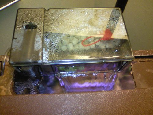 Fluval AquaClear 50 Power Filter - Aquarium Filter for 20 to 50 Gallon Fish Tanks customer photo 1