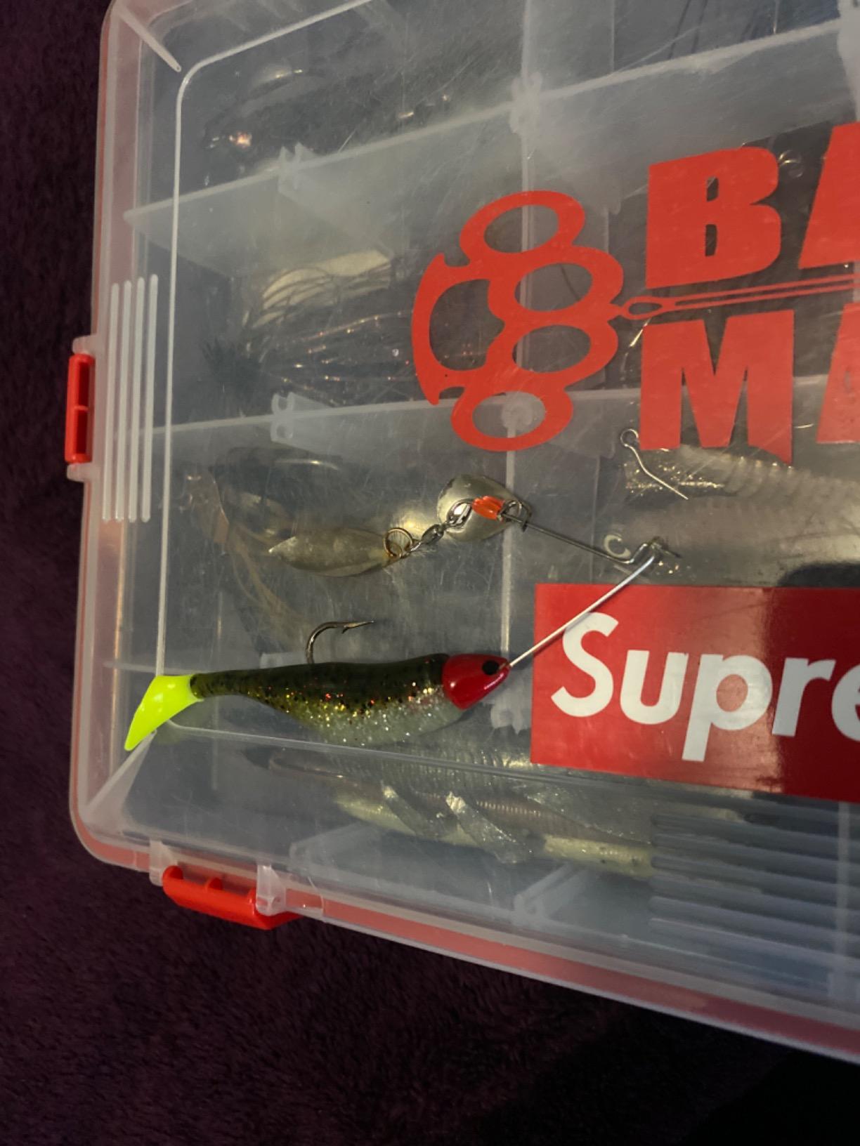 Bass Assassin Sea Shad Swimbait - 4 Inch customer photo 1