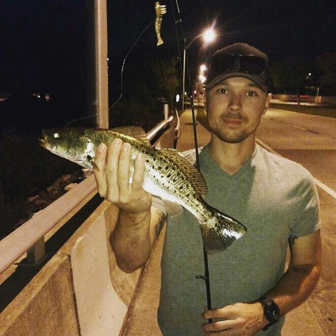 DOA Deadly Combo Popping Cork with Shrimp Lure customer photo 1