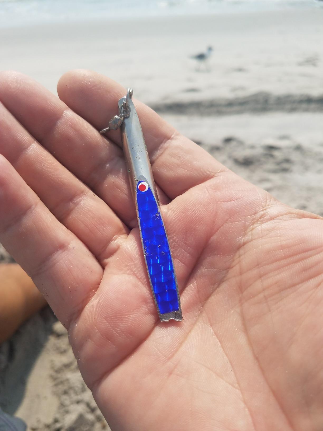 Deadly Dick L Long Fishing Lure customer photo 1