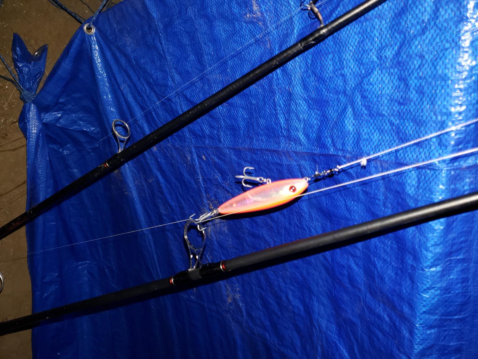 Rapala Saltwater Skitter Walk 11 Topwater Lure - 4-3/8 Inch customer photo 2