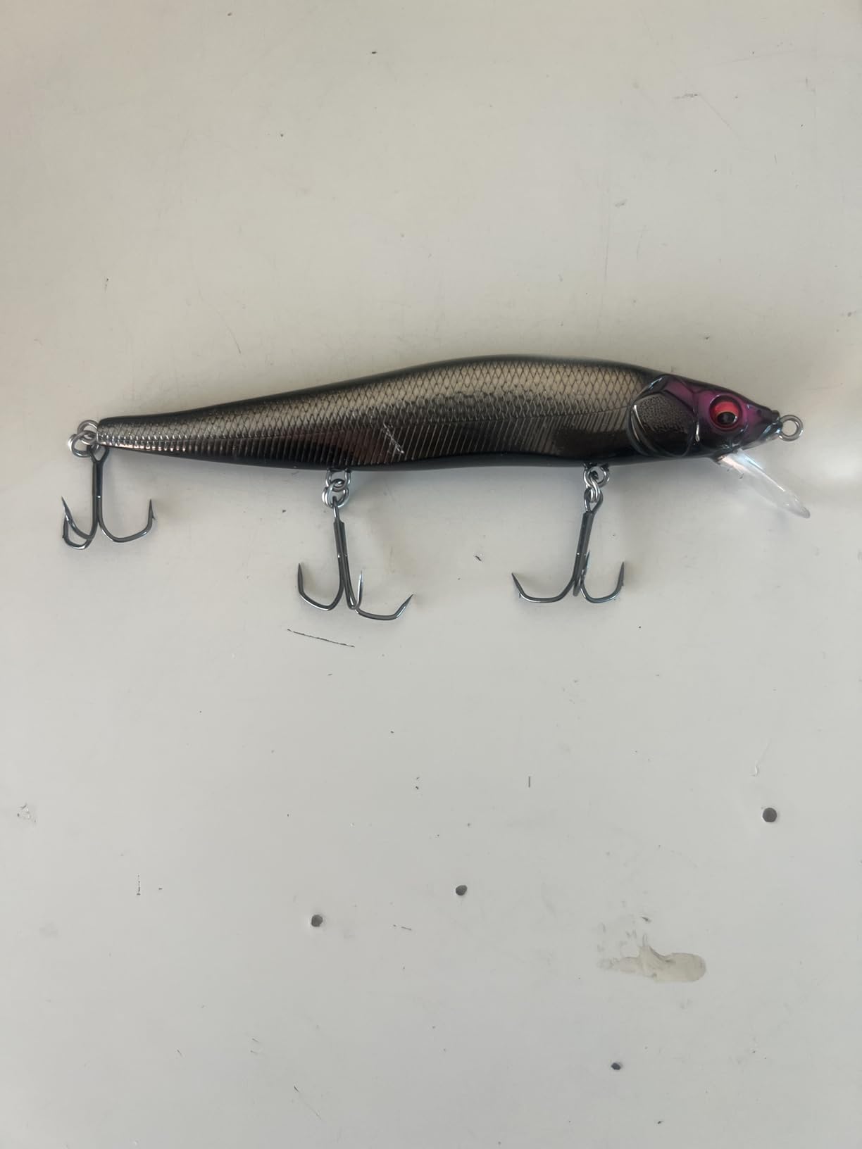 Megabass Vision ONETEN 110 Jerkbait customer photo 1