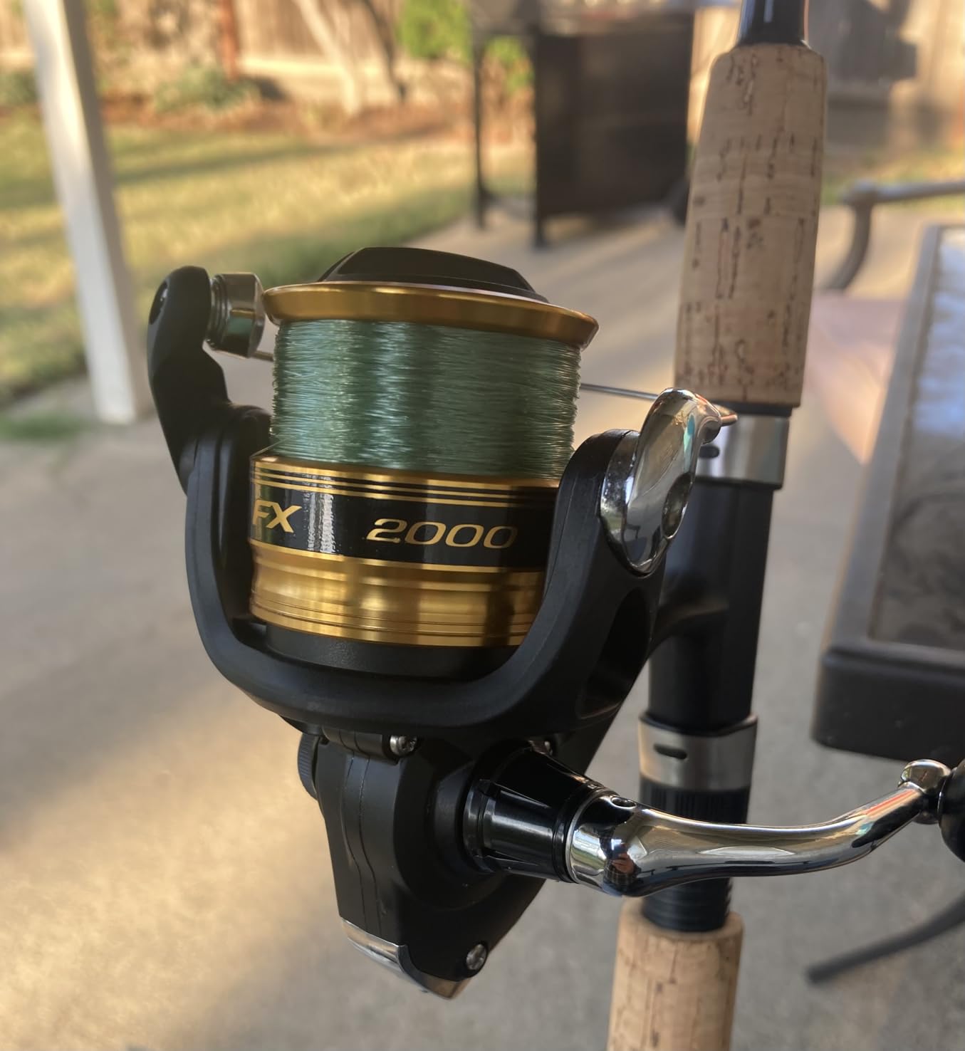 Berkley Trilene Big Game Monofilament Fishing Line customer photo 2