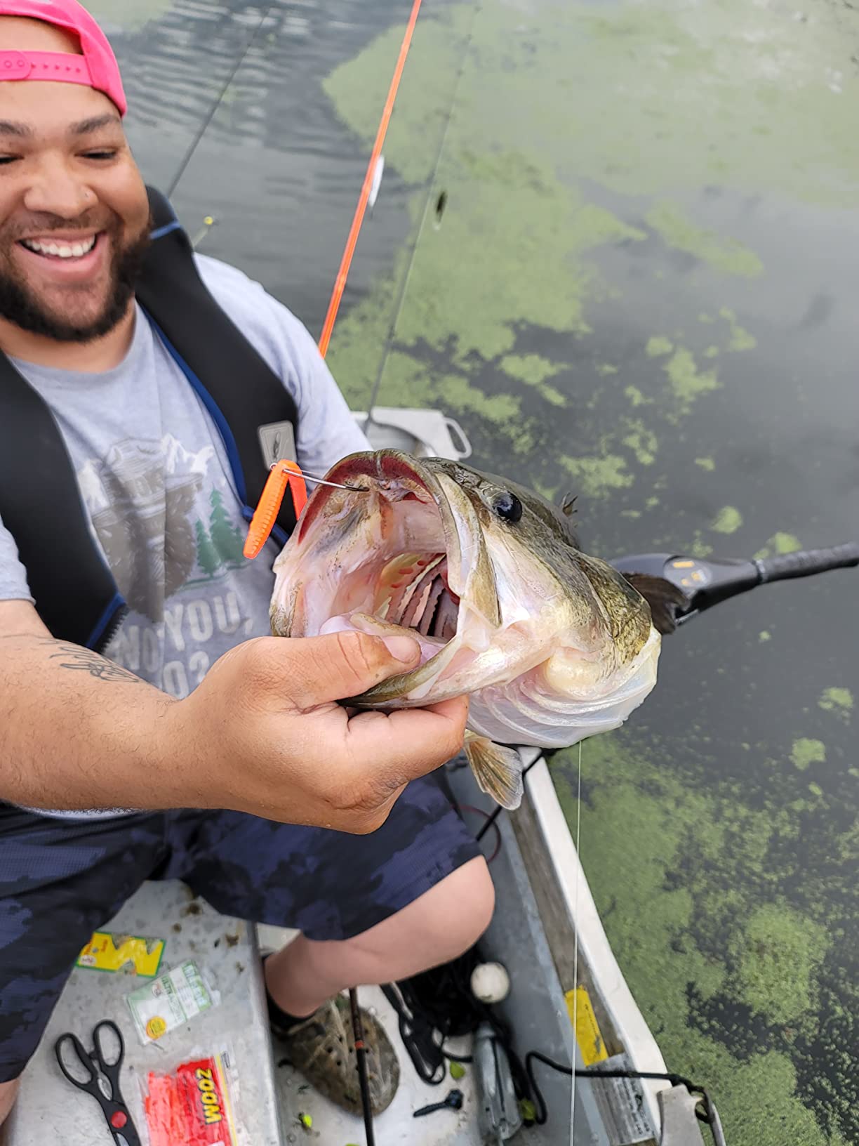 Zoom Trick Worm-Pack of 20 customer photo 1