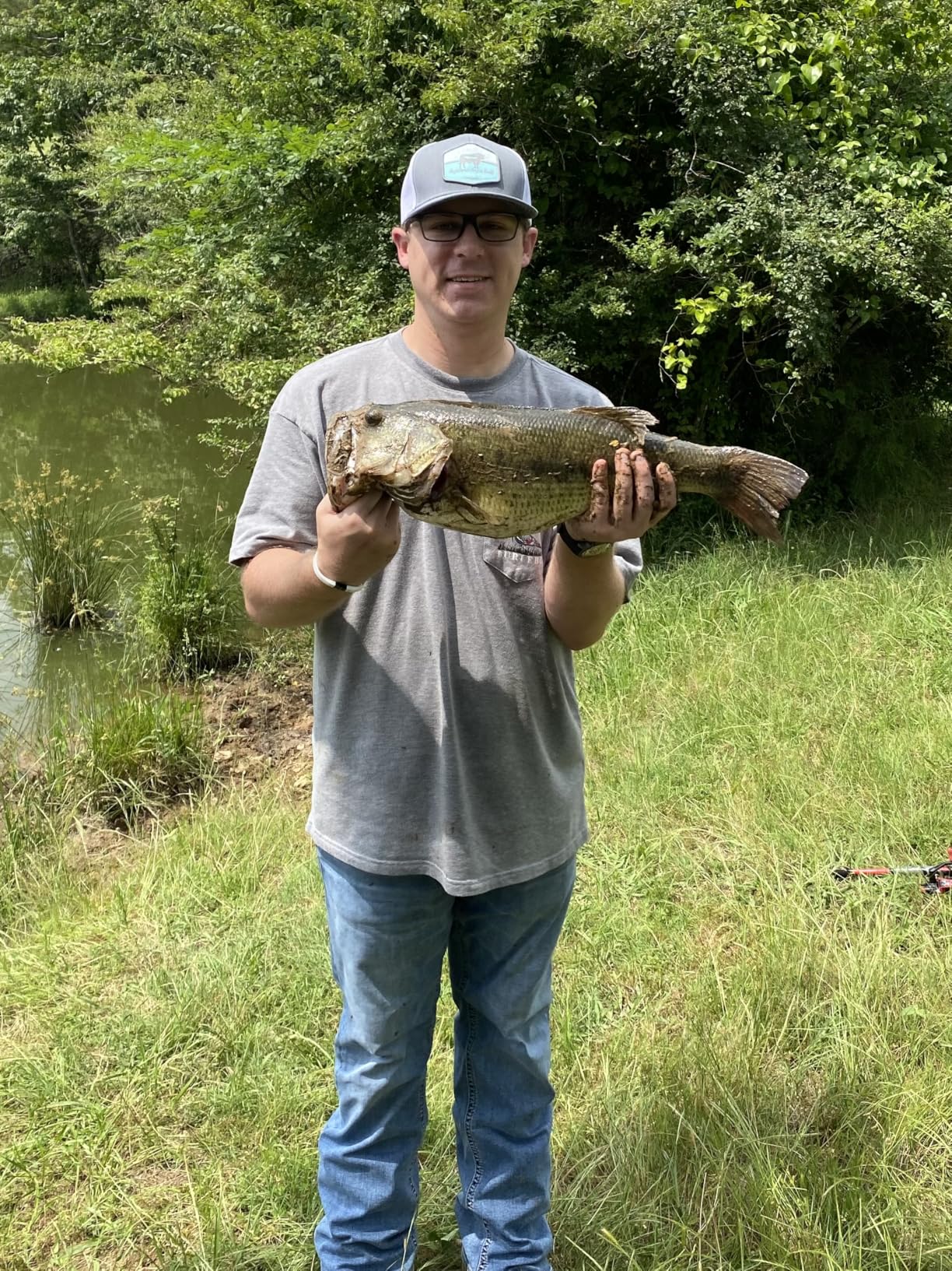 Worden's Original Rooster Tail Spinner Lure customer photo 1