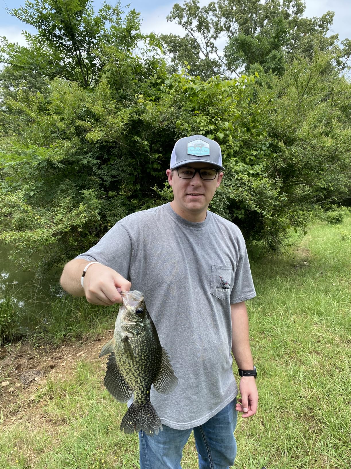 Worden's Original Rooster Tail Spinner Lure customer photo 2