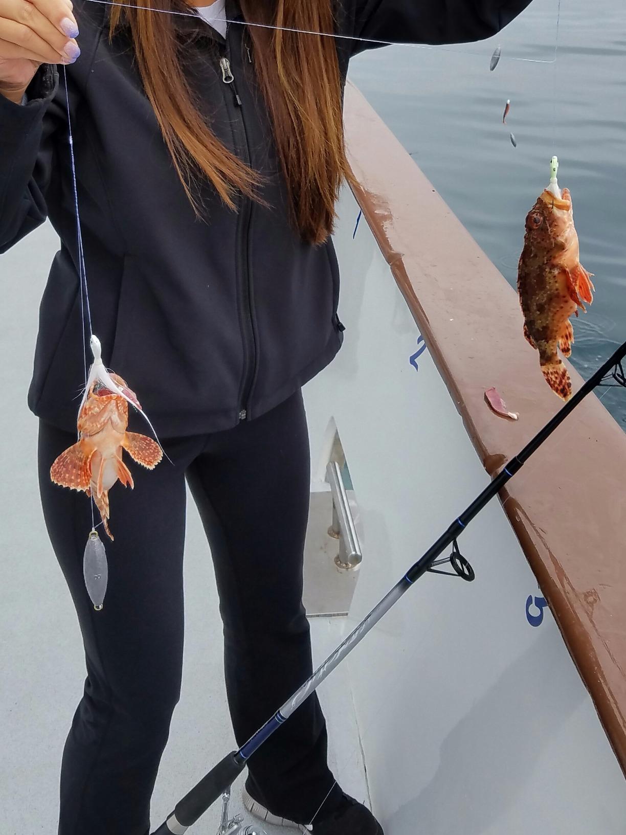 Spro Bucktail Jig customer photo 1