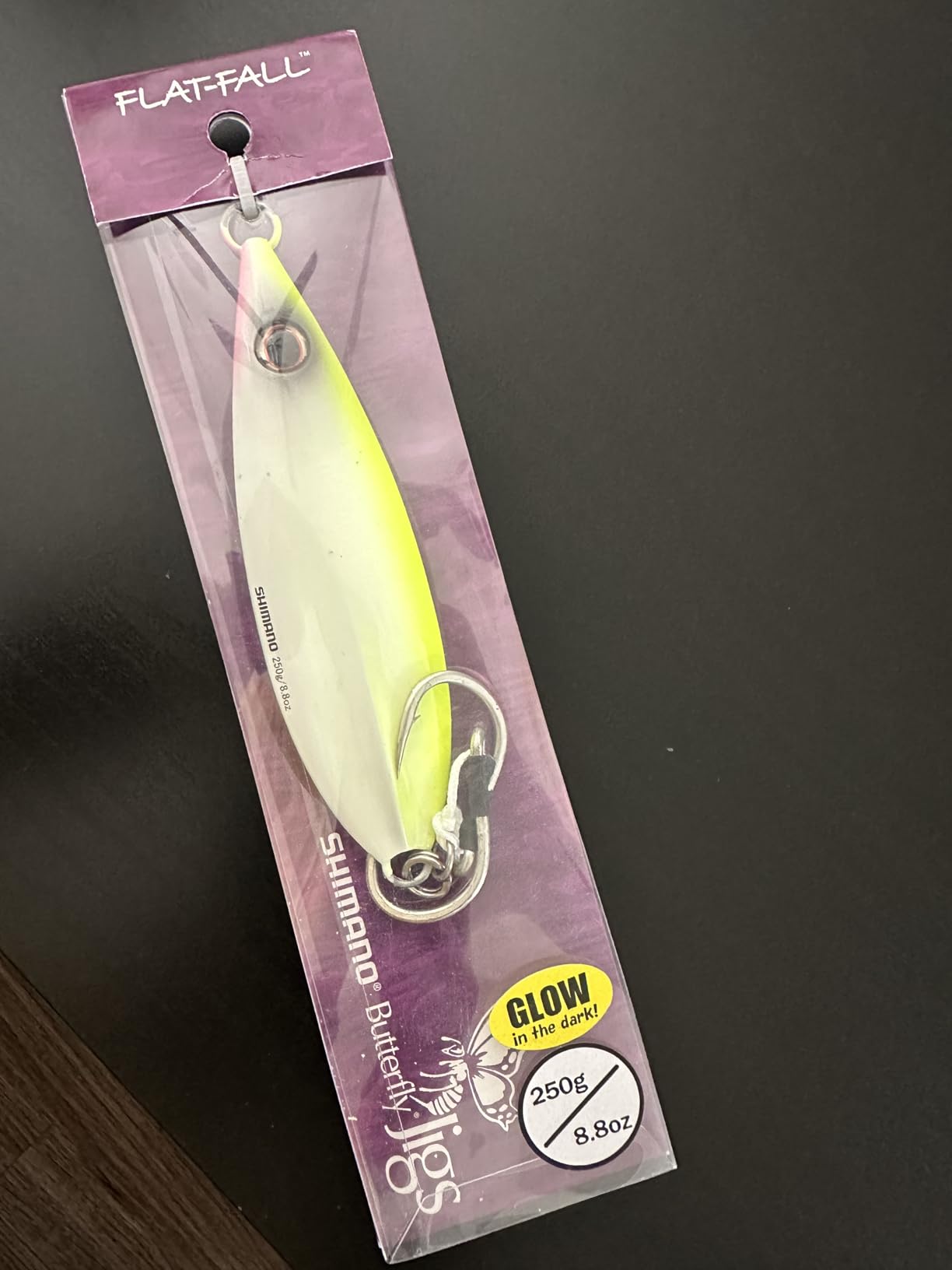 Shimano Butterfly Flat-Fall Jigs customer photo 2