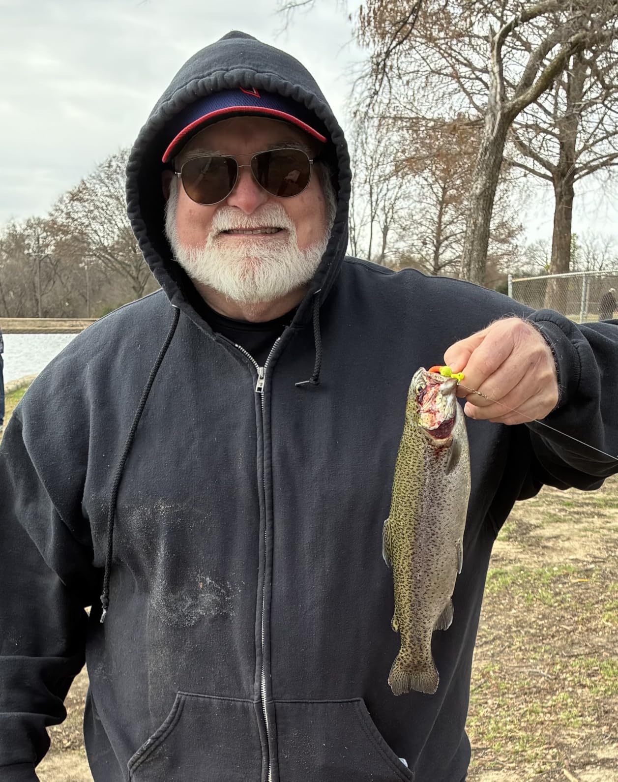 Berkley PowerBait Floating Mice Tails customer photo 1