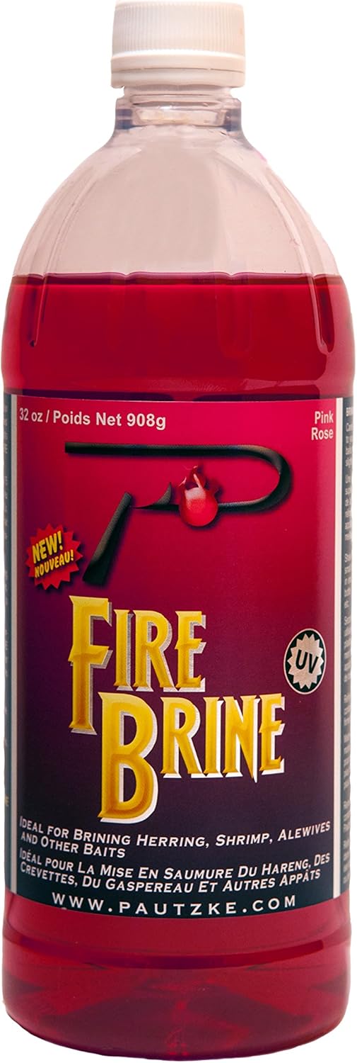 Pautzke Fishing Attractant Bait Fire Brine customer photo 1