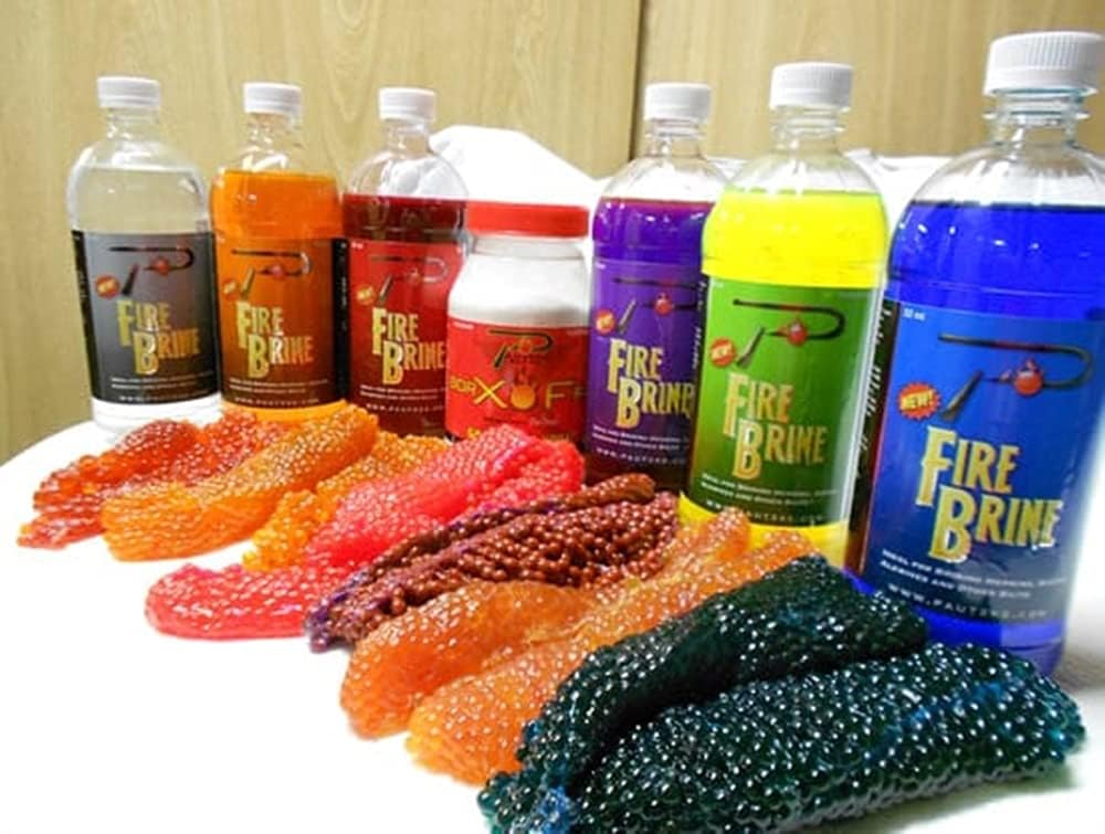 Pautzke Fishing Attractant Bait Fire Brine customer photo 2