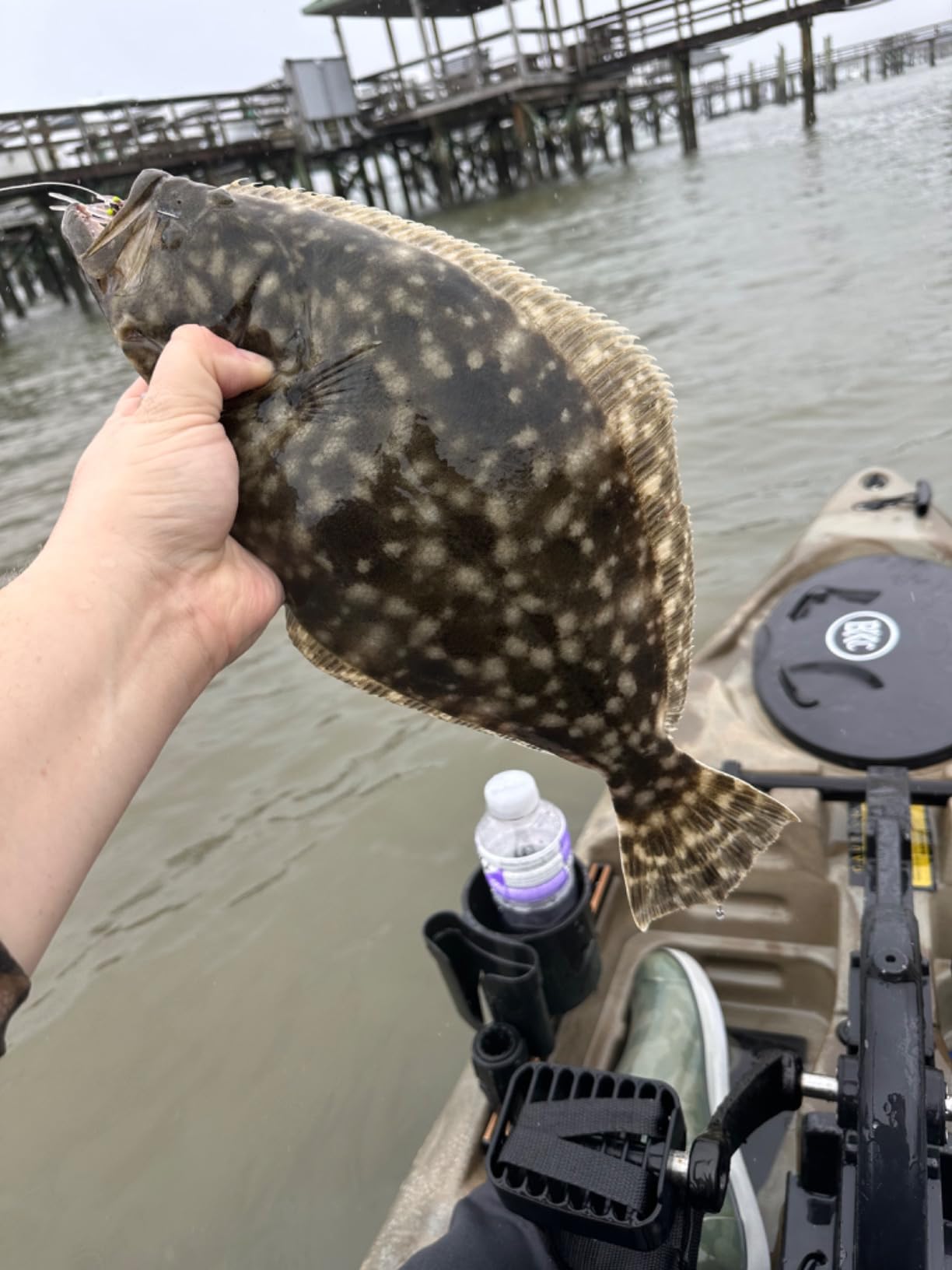 Egret Baits Vudu Shrimp - 2 Inch, 2 Pack with Jighead customer photo 1