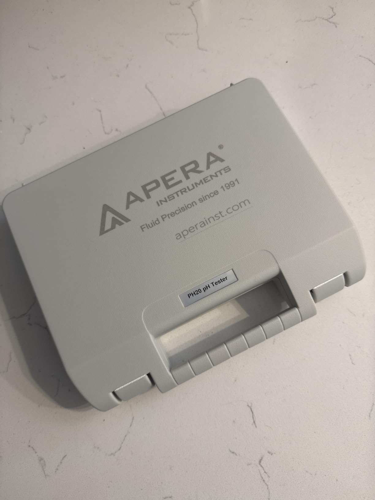APERA INSTRUMENTS AI209 Value Series PH20 Waterproof pH Tester Kit customer photo 2