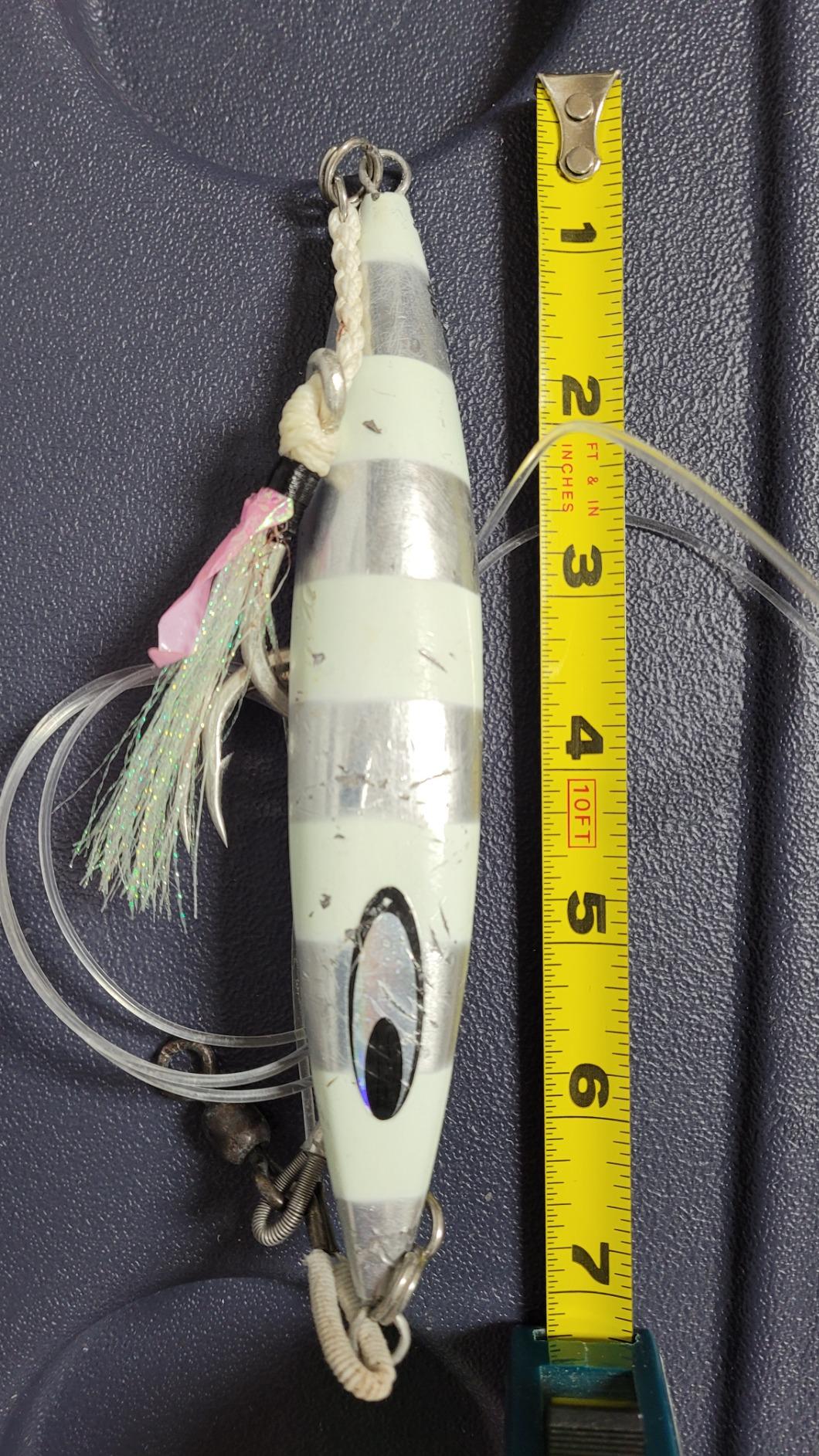 Daiwa Saltiga SK Jig customer photo 1