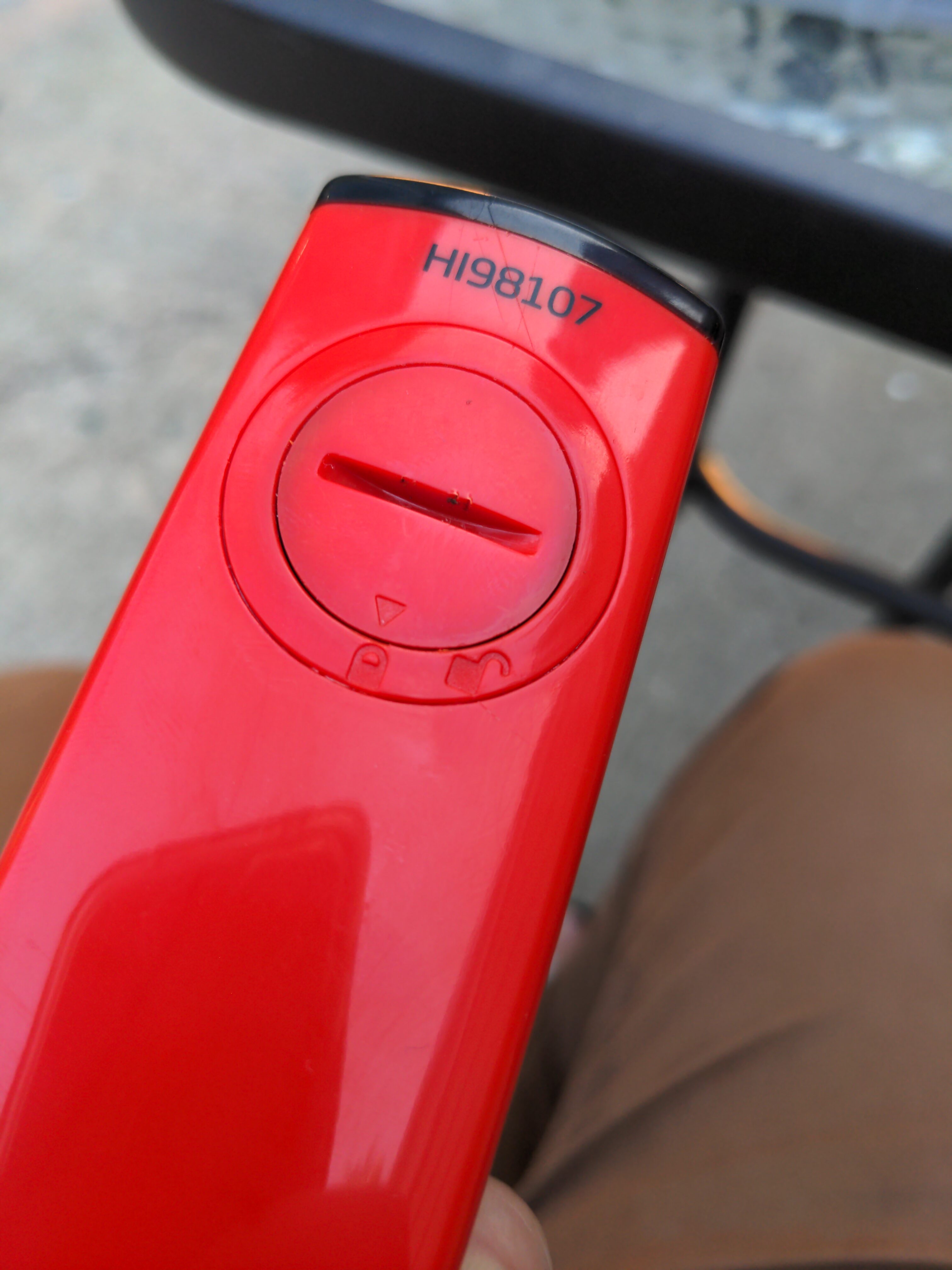 Hanna Instruments HI-98107 pHep pH Tester customer photo 1