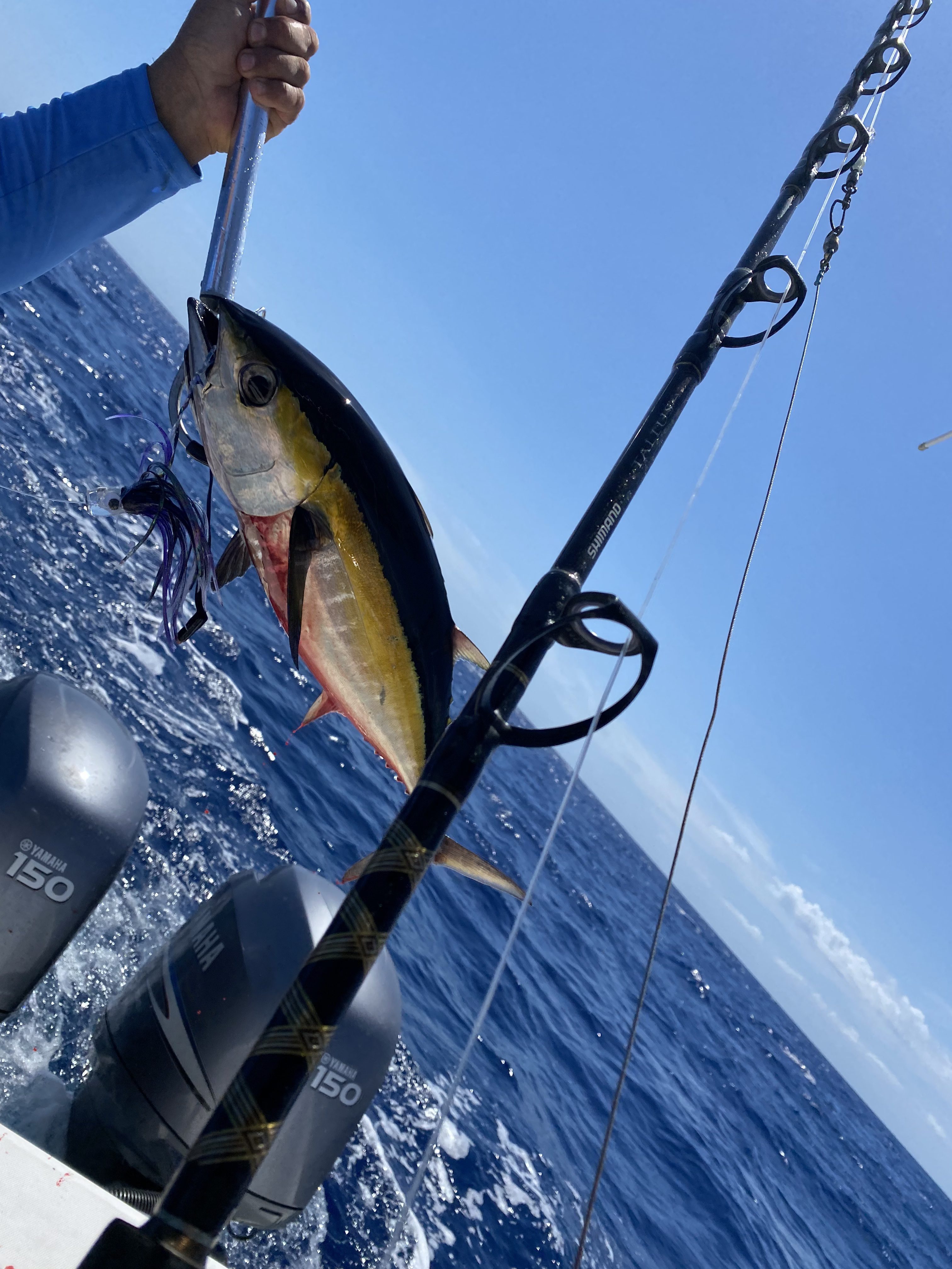 OCEAN CAT Saltwater Trolling Lure for Marlin Tuna Mahi (10 pcs set) customer photo 1