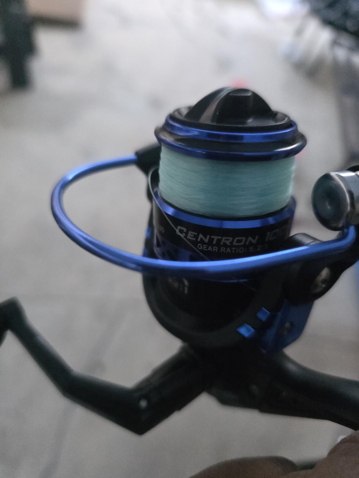 KastKing Centron & Centron Lite Spinning Reels customer photo 1