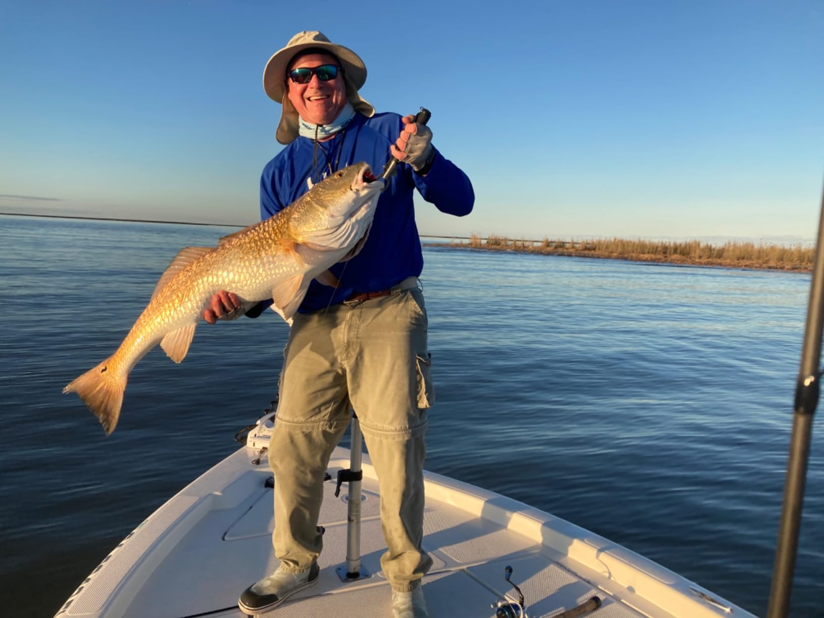 Nomad Design Chug Norris Topwater Popper Lure Collection - Floating Offshore Saltwater Surface Fishing Plug - Durable HD Body for Big Game - Realistic Splash & Erratic Action customer photo 1