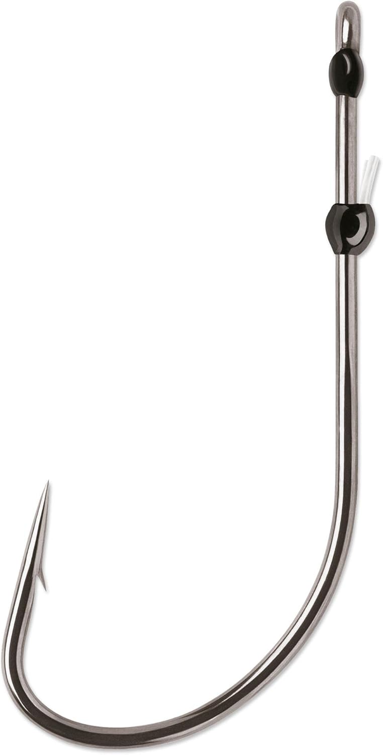 VMC Finesse Neko Hook, 1/0 Hook Size, Black Nickel, Package of 5 customer photo 1