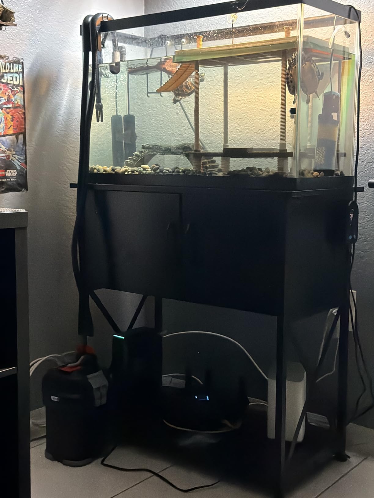 Fluval 307 Perfomance Canister Filter - for Aquariums Up to 70 Gallons customer photo 2