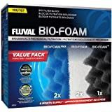 Fluval 106/107 Bio Foam Value Pack, Replacement Aquarium Filter Media customer photo 1