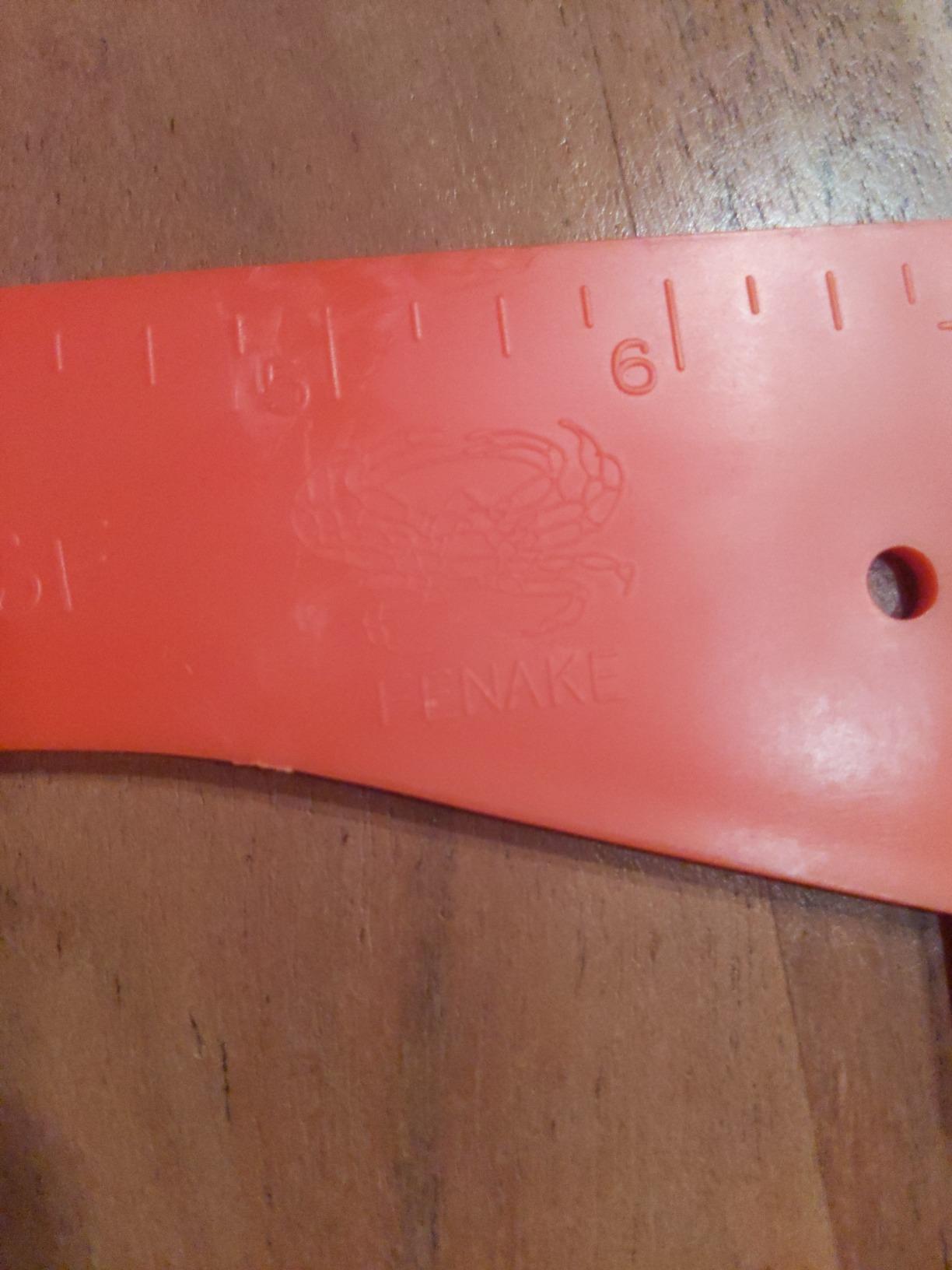 AirFly Crab and Lobster Gauge - Measure for Dungeness, Rock Crab, Blue Crab customer photo 1