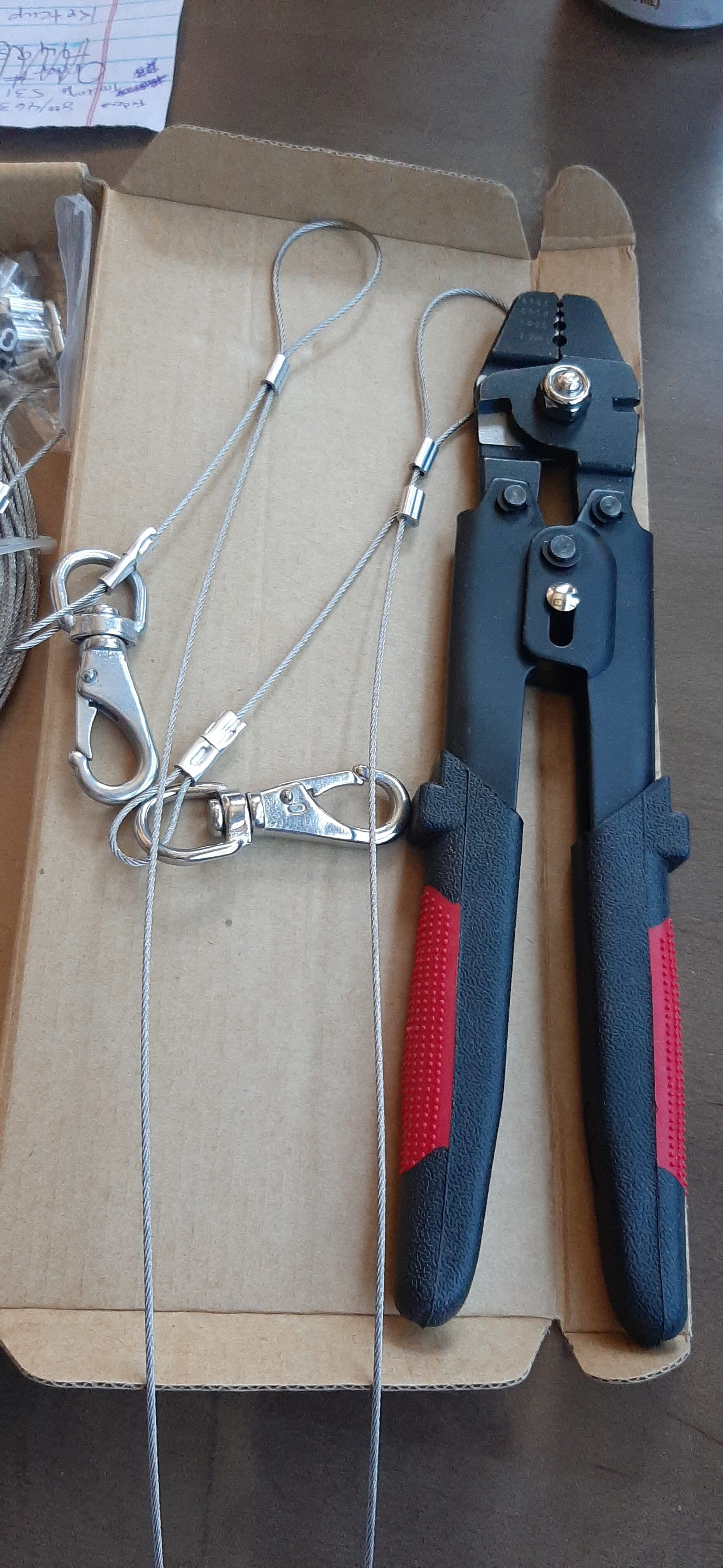 Promar TR-530 Heavy Duty Crab Pot customer photo 2