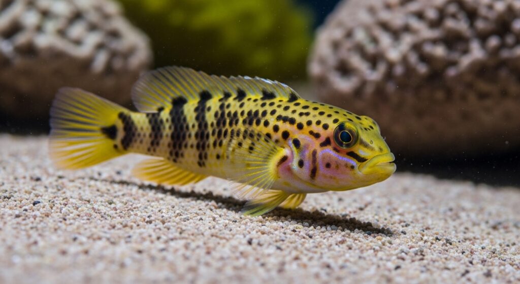 Dwarf Pea Puffer
