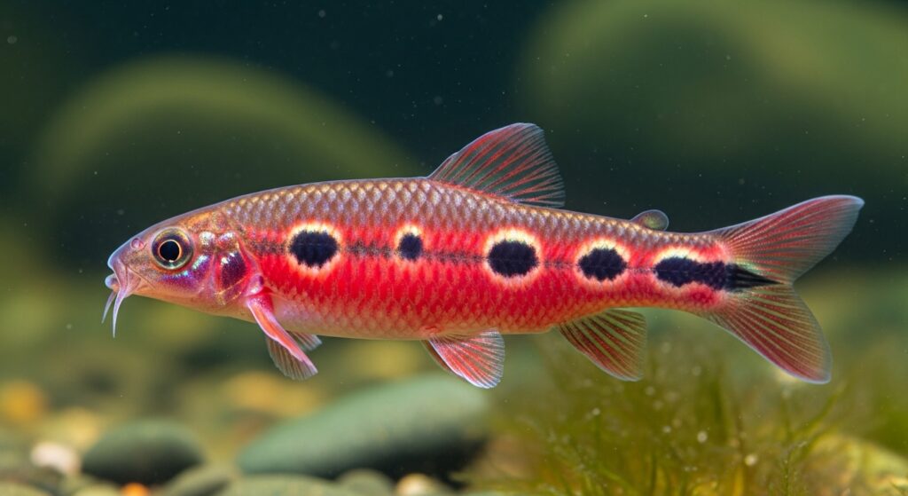 Rosy Loach