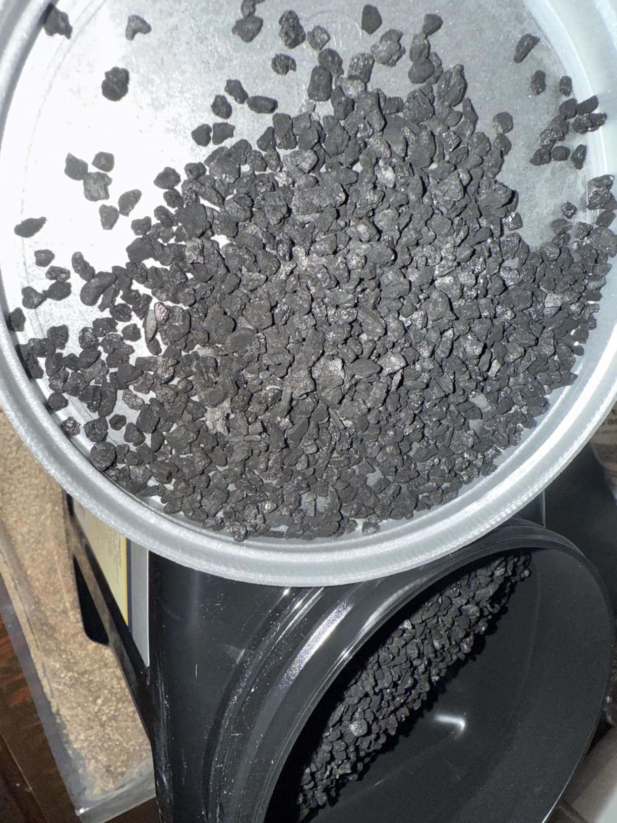 Marineland Black Diamond Premium Activated Carbon 22 Ounces, Filter Media For Aquariums customer photo 1