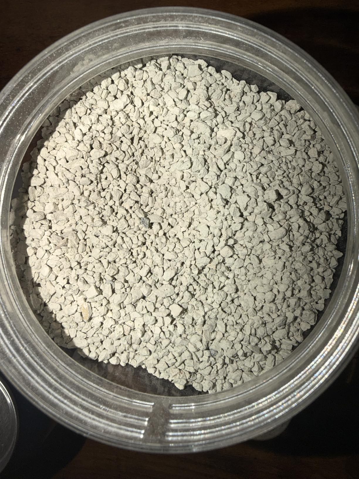 Marineland White Diamond 50 Ounces, Removes Toxic Ammonia, Aquarium Filter Media customer photo 2