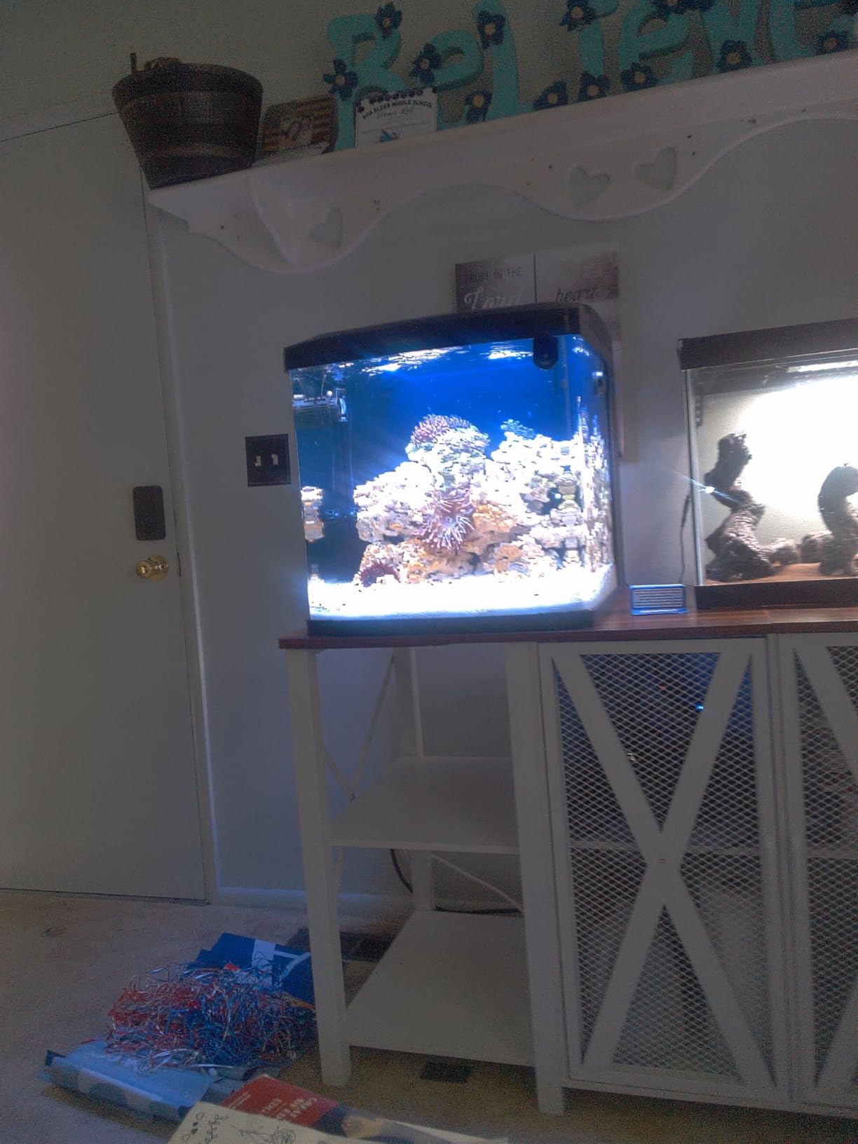 Seachem Reef Carbonate 500ml customer photo 1