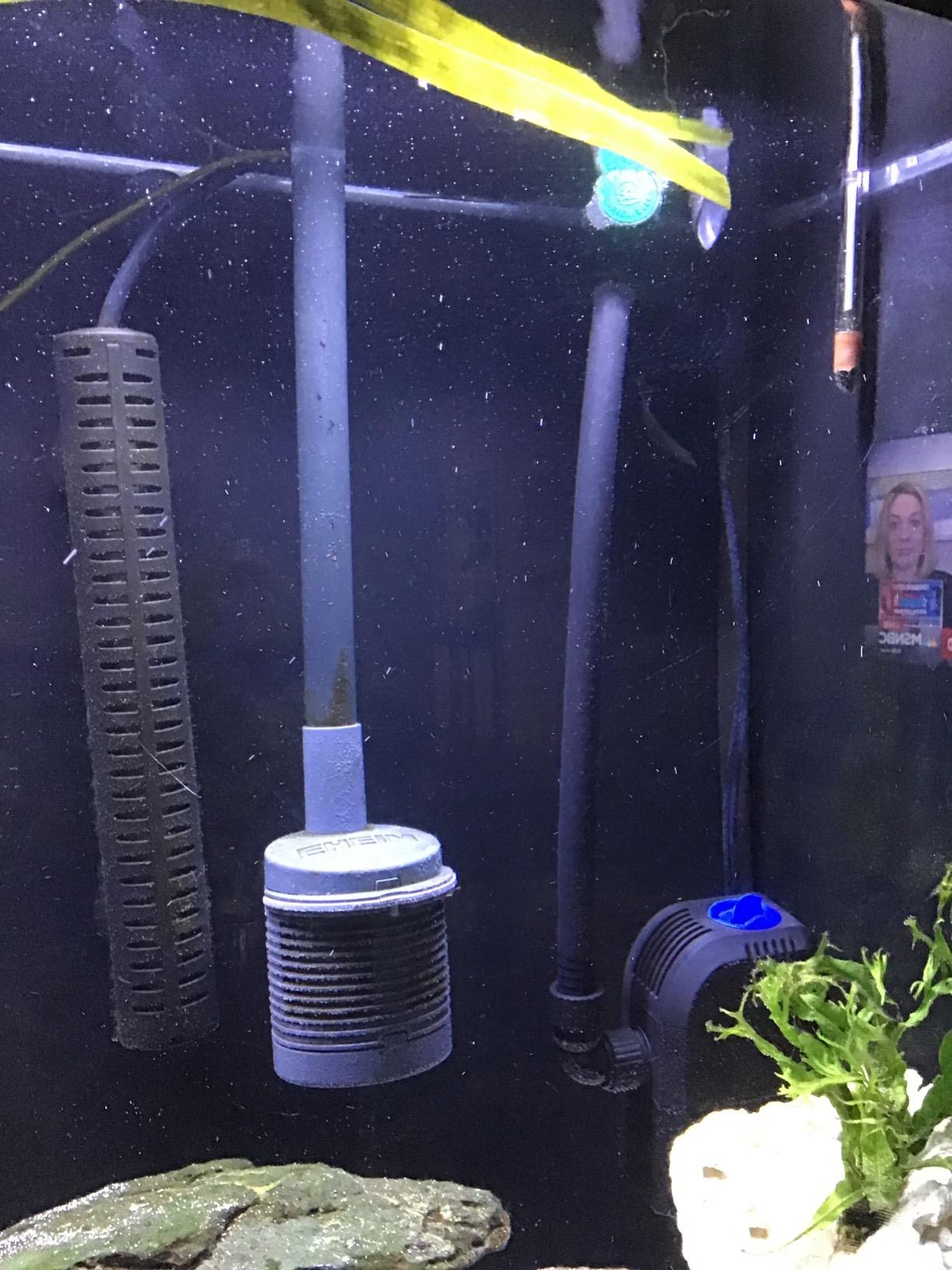 Two Little Fishies ATLPBR150 GFO PhosBan Reactor 150 customer photo 1