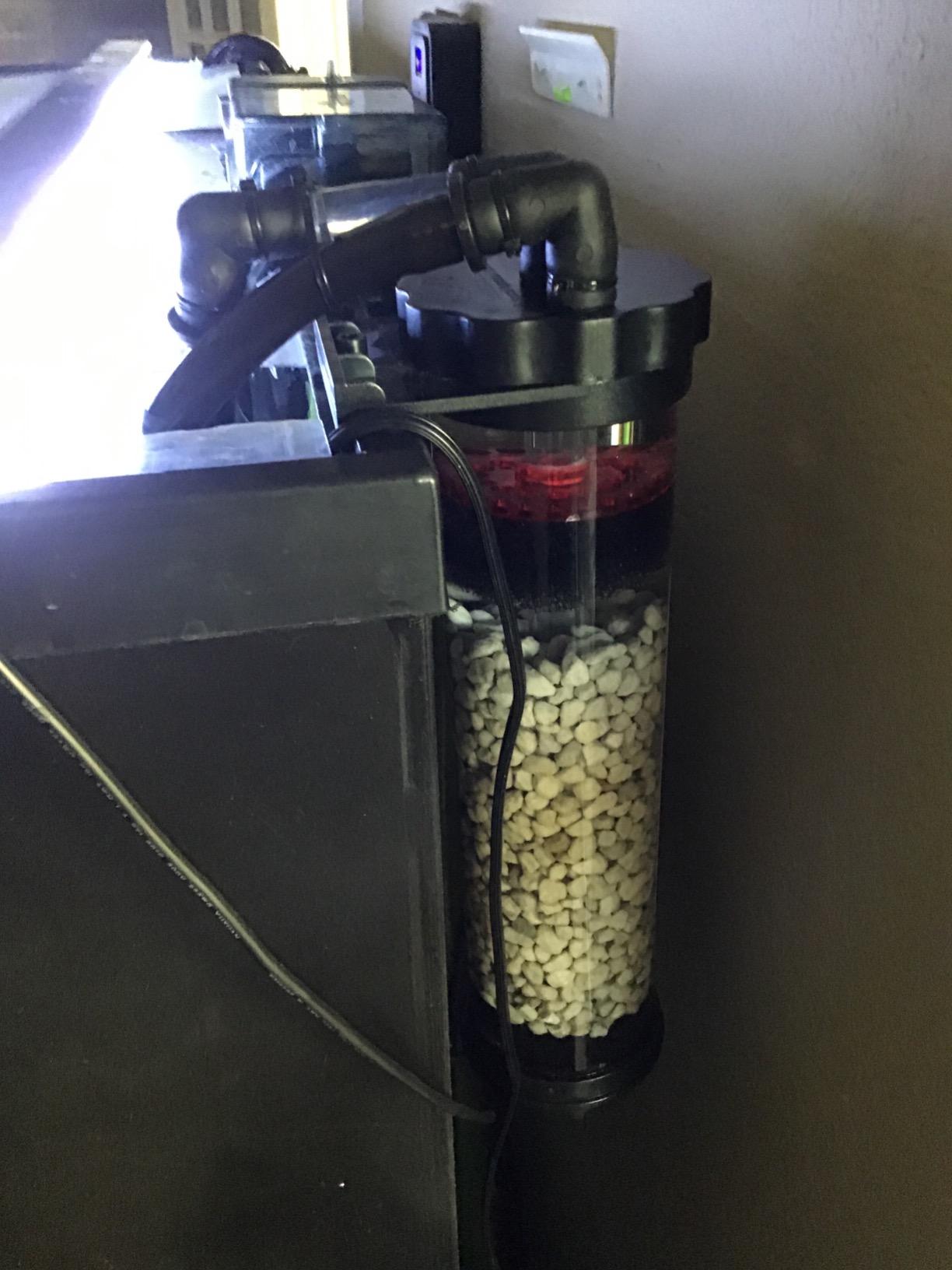 Two Little Fishies ATLPBR150 GFO PhosBan Reactor 150 customer photo 2