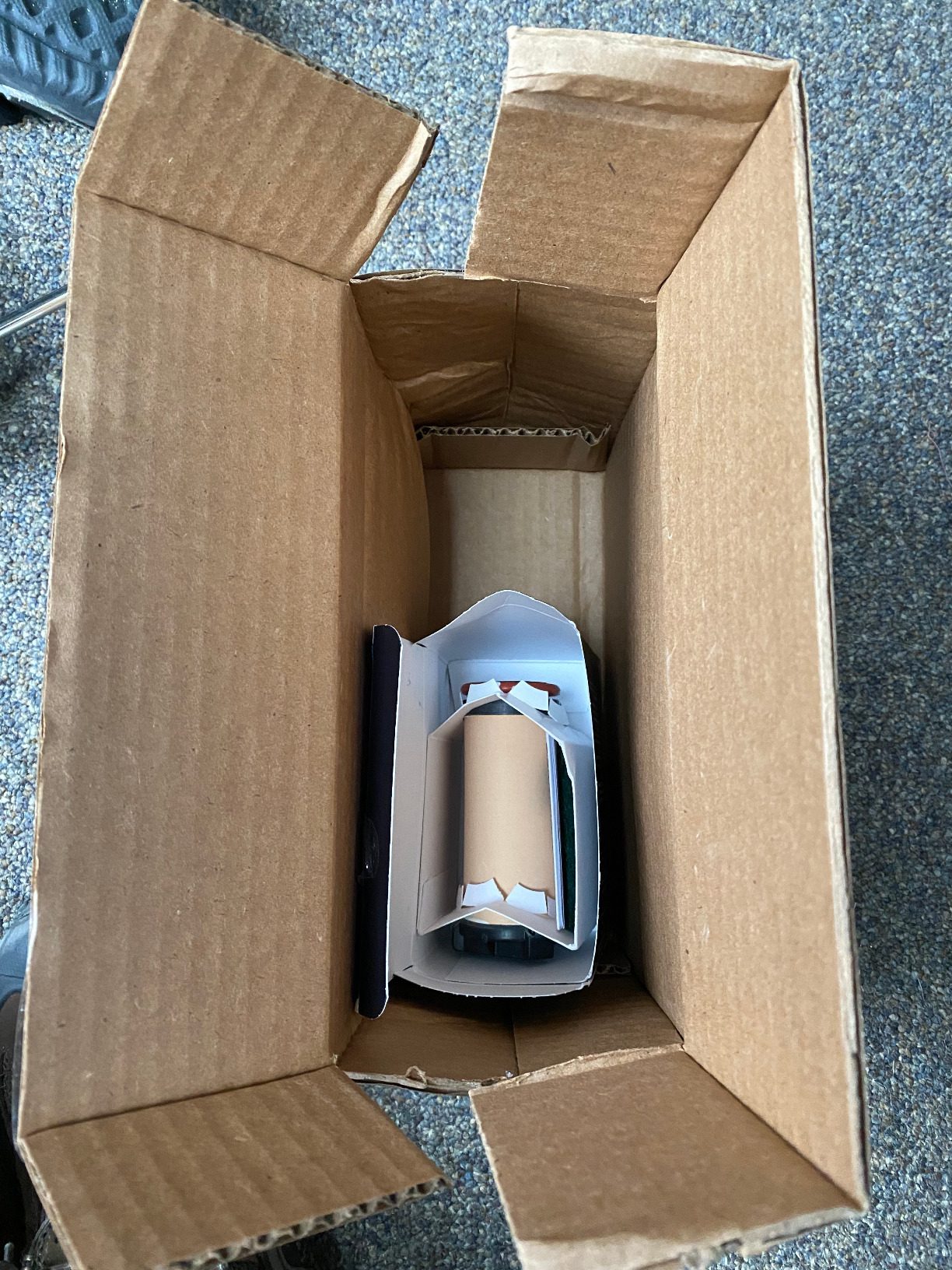 MSR MiniWorks/WaterWorks Replacement Ceramic Element customer photo 2