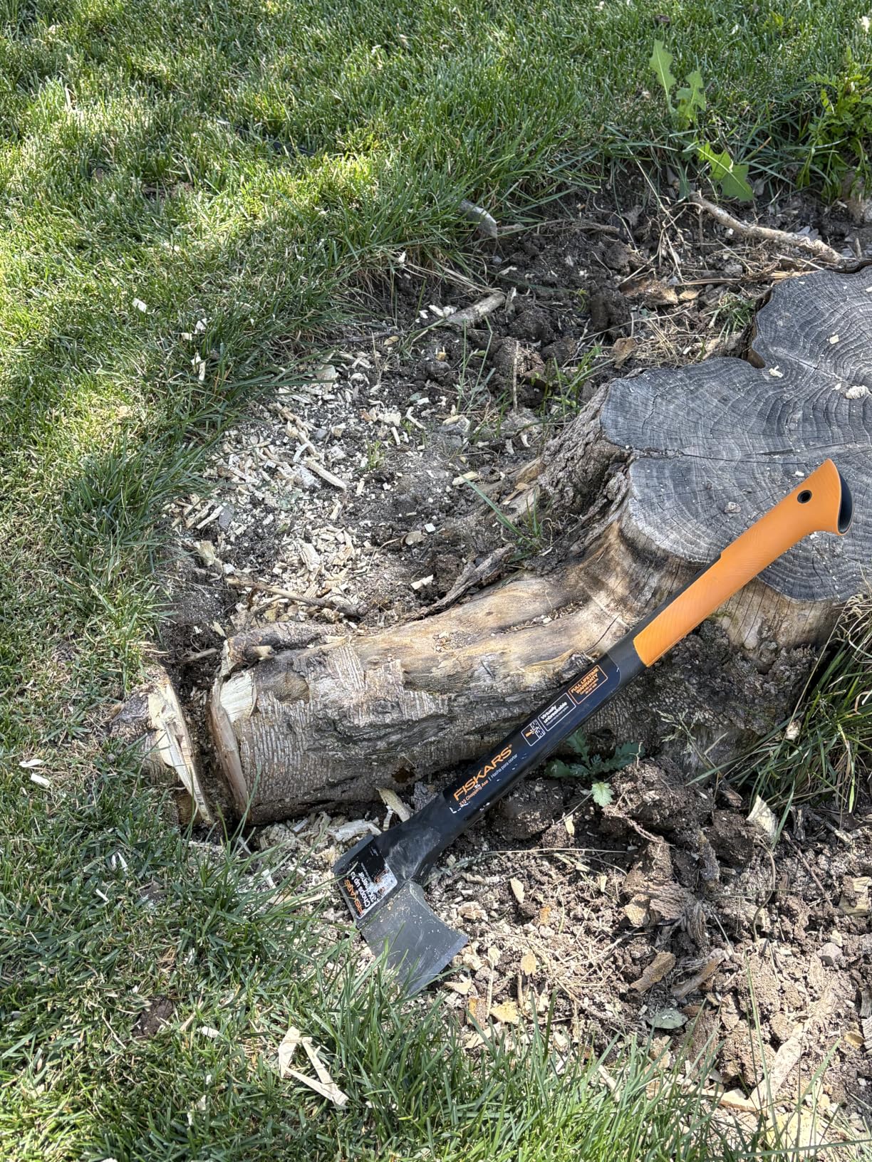 Fiskars X15 Chopping Axe 24