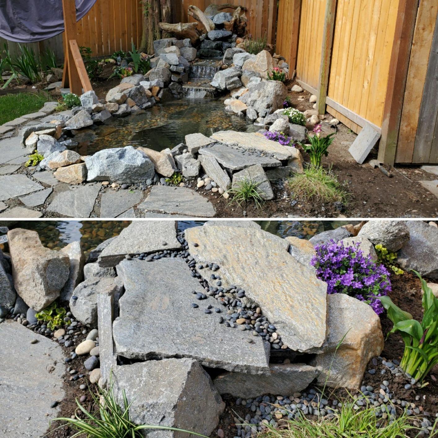 Waterscapes International PS4500 Pond Skimmer, with 9-Inch Weir Door customer photo 2