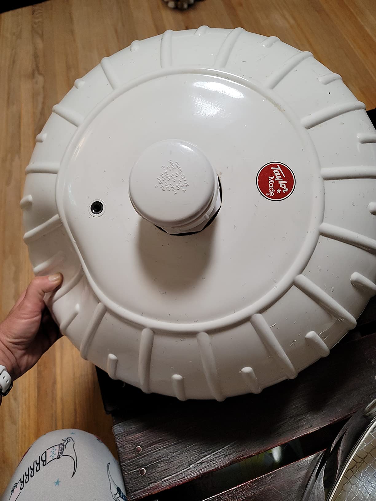 Taylor Made Products Dock Pro Inflatable Dock Boat Wheels, Straight or Corner Mount customer photo 1