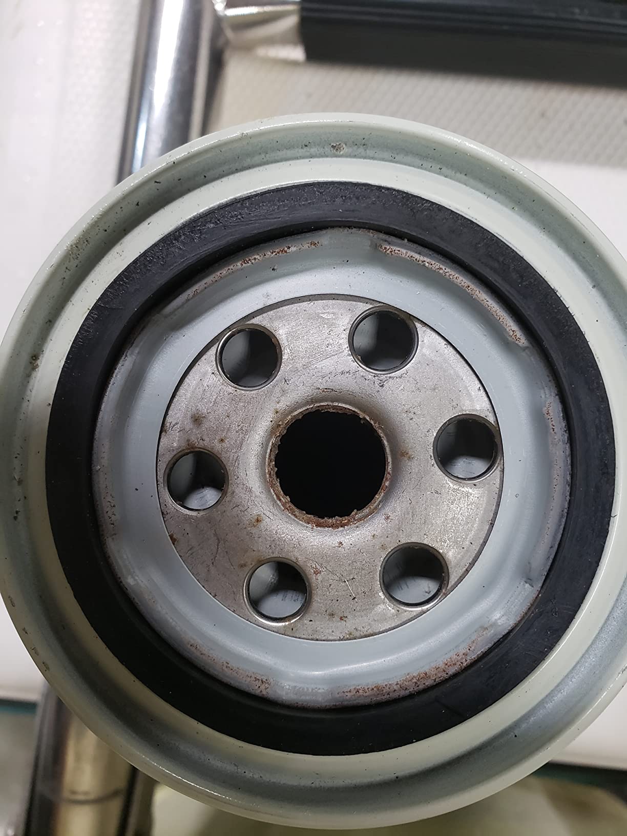 Sierra International 18-7866 10 Micron, High Capacity Fuel Water Separator Filter for Yamaha MAR-FUELF-IL-TR customer photo 1
