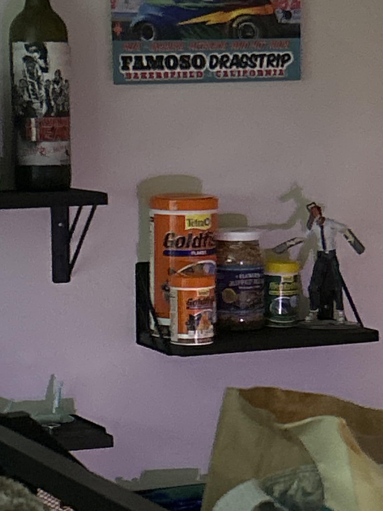 TetraFin Goldfish Flakes 7.06 Ounces, Balanced Diet Fish Food customer photo 1