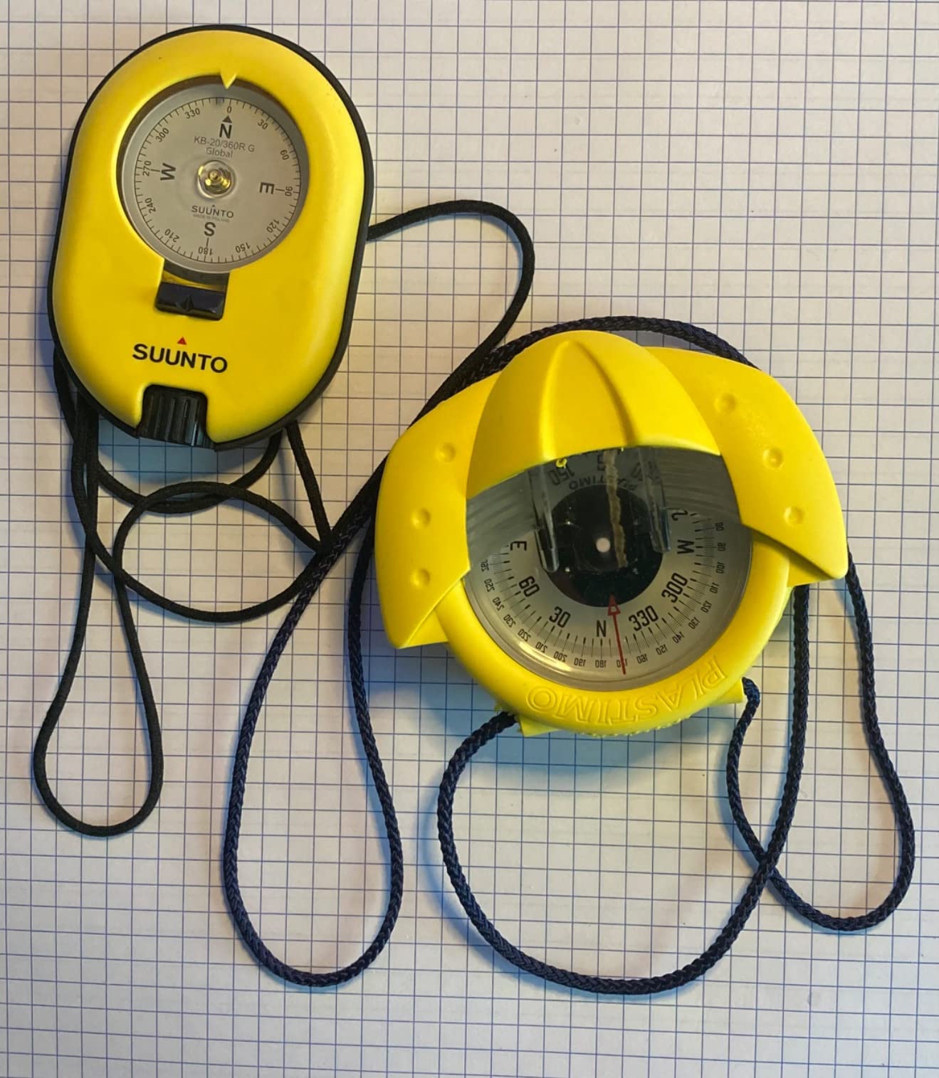Plastimo Iris 50 Bearing and Orientation Compass customer photo 1