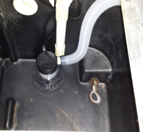Marine Metal Super Saver Live Well Bait System & Aerator Kit customer photo 2