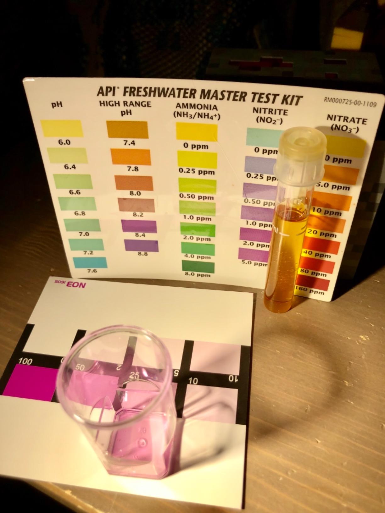 Salifert Nitrate (NO3) Test Kit customer photo 1