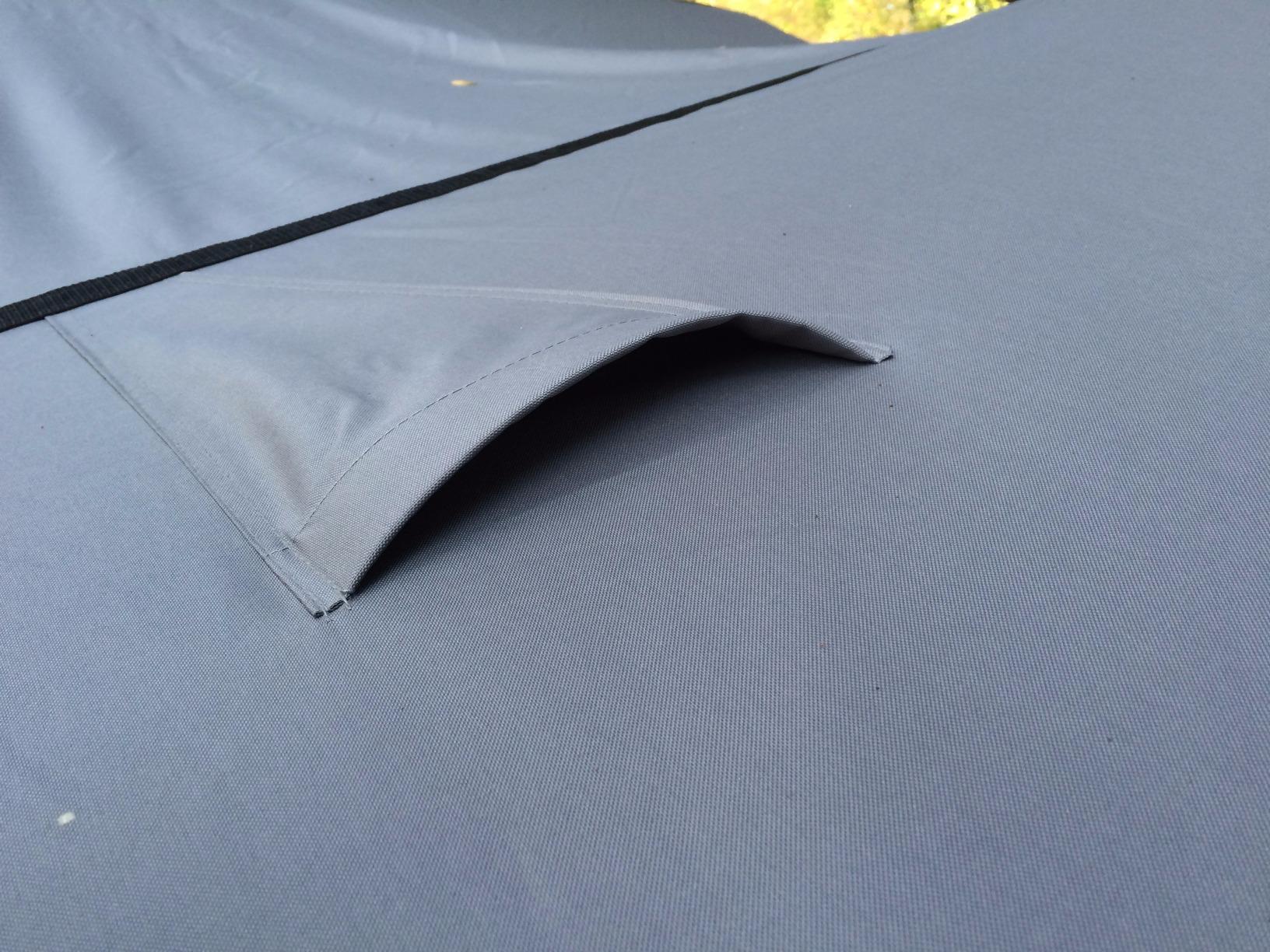 Classic Accessories StormPro Boat Cover Size: Model B customer photo 1