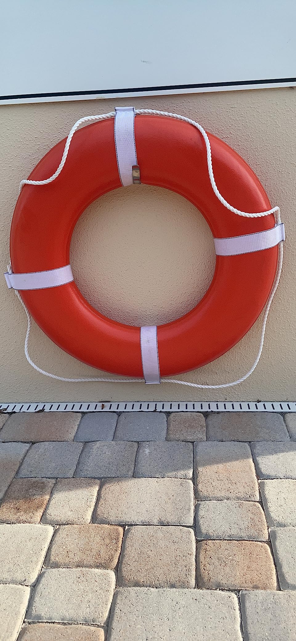 Jim-Buoy GW-24 U.S.C.G. Approved G-Series Life Ring - 24