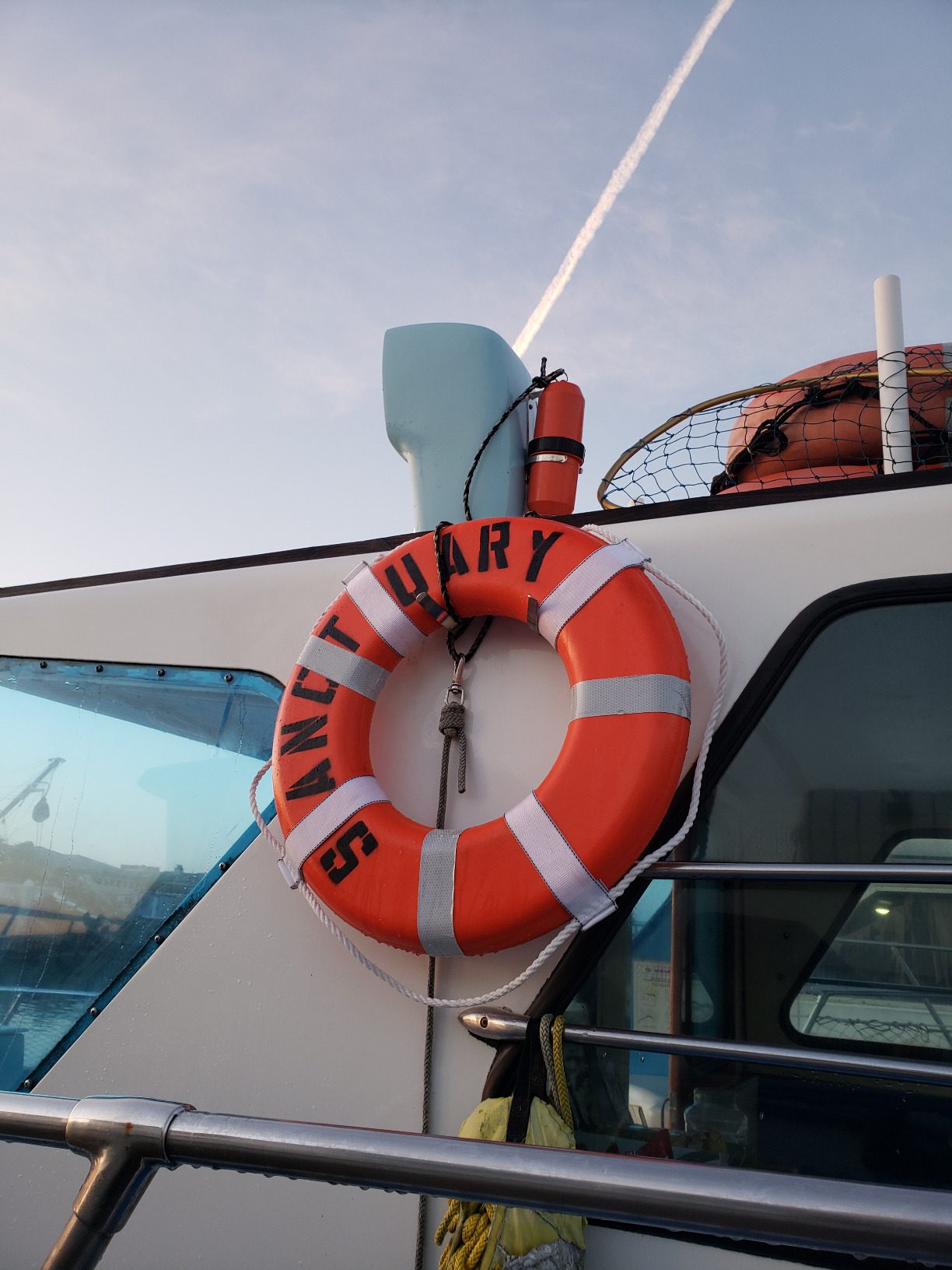 Jim-Buoy GW-24 U.S.C.G. Approved G-Series Life Ring - 24