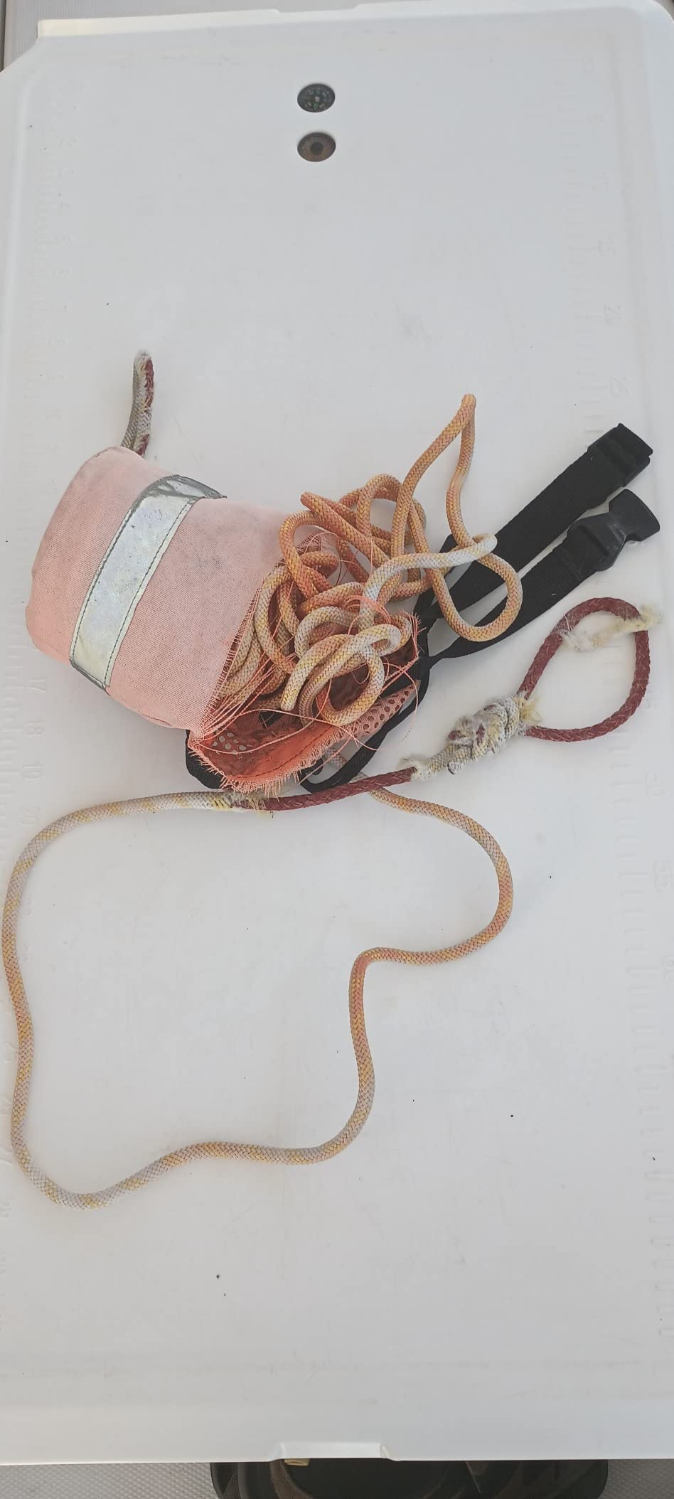 Scotty #0793 Rescue Throw Bag with 50-Feet of Floating MFP Rope customer photo 1