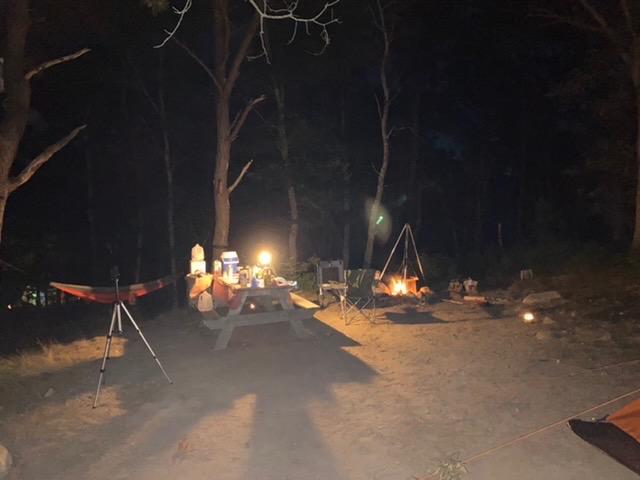 Coleman QuickPack Deluxe+ 1000 Lumens Gas Lantern with Carry Case, Propane Lantern with Automatic Lighting & Adjustable Brightness, Great for Camping, Power Outage, Outdoor Lighting, & More customer photo 2